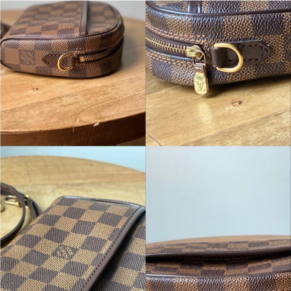 Louis Vuitton Ipanema Pochette - Picture 4 of 9